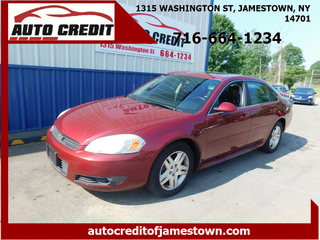 2011 Chevrolet Impala for sale in Jamestown NY