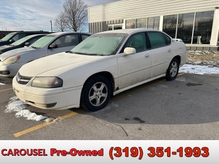 2005 Chevrolet Impala