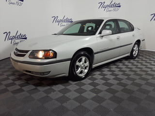 2003 Chevrolet Impala