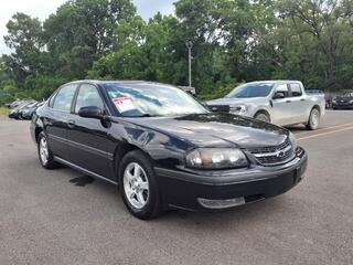 2003 Chevrolet Impala