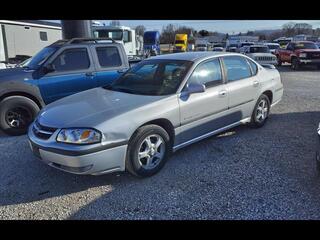 2003 Chevrolet Impala