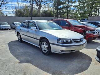 2000 Chevrolet Impala