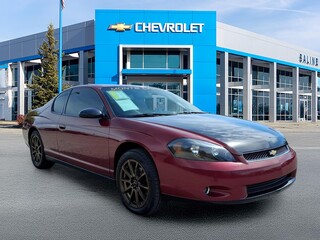 2006 Chevrolet Monte Carlo