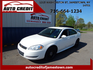 2009 Chevrolet Impala for sale in Jamestown NY