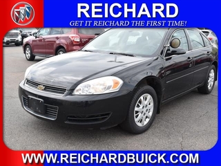 2007 Chevrolet Impala for sale in Dayton OH