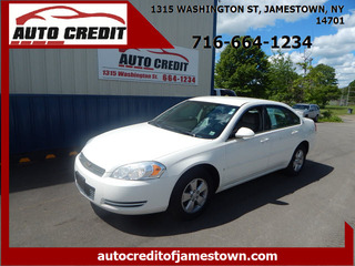 2007 Chevrolet Impala for sale in Jamestown NY