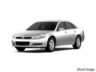 2009 Chevrolet Impala