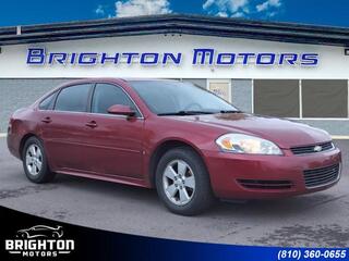 2009 Chevrolet Impala for sale in Brighton MI