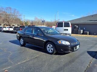 2009 Chevrolet Impala