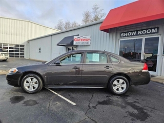 2009 Chevrolet Impala for sale in Greeneville TN