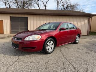 2009 Chevrolet Impala
