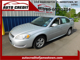 2009 Chevrolet Impala for sale in Jamestown NY