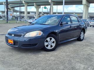 2009 Chevrolet Impala