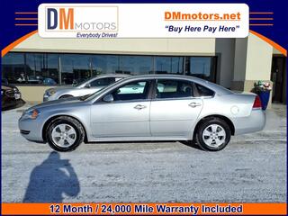 2009 Chevrolet Impala