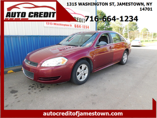 2009 Chevrolet Impala for sale in Jamestown NY