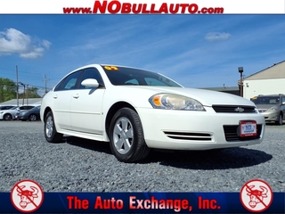 2009 Chevrolet Impala