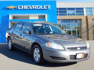 2006 Chevrolet Impala for sale in Leesburg VA