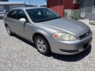 2007 Chevrolet Impala for sale in Guthrie KY