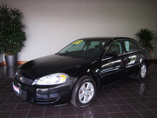 2008 Chevrolet Impala