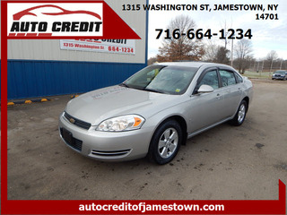 2008 Chevrolet Impala for sale in Jamestown NY