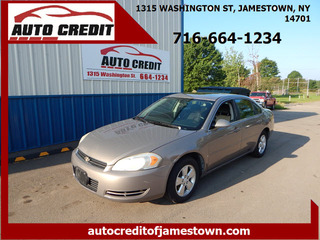 2006 Chevrolet Impala for sale in Jamestown NY