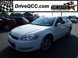 2008 Chevrolet Impala