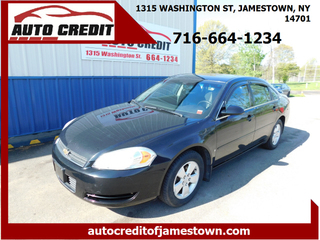 2008 Chevrolet Impala for sale in Jamestown NY