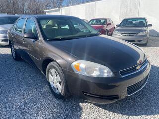 2008 Chevrolet Impala for sale in Guthrie KY