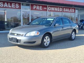 2008 Chevrolet Impala for sale in Toledo OH