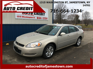 2008 Chevrolet Impala for sale in Jamestown NY