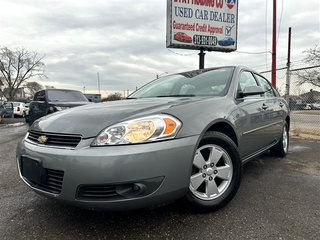 2008 Chevrolet Impala