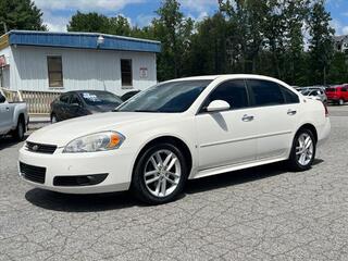 2009 Chevrolet Impala