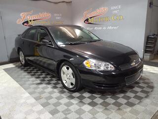 2008 Chevrolet Impala for sale in Nashville TN