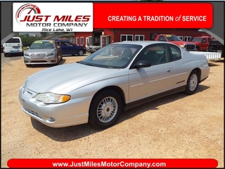 2000 Chevrolet Monte Carlo