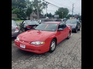 2005 Chevrolet Monte Carlo