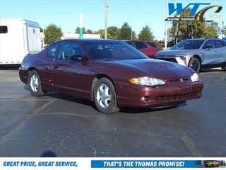 2003 Chevrolet Monte Carlo