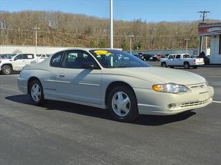 2003 Chevrolet Monte Carlo