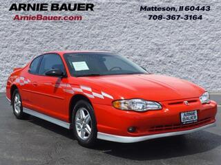 2000 Chevrolet Monte Carlo