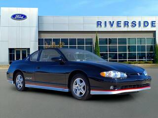 2002 Chevrolet Monte Carlo