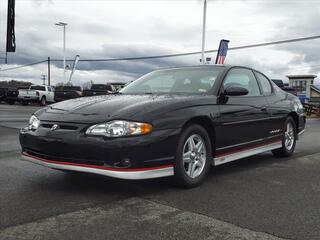 2002 Chevrolet Monte Carlo