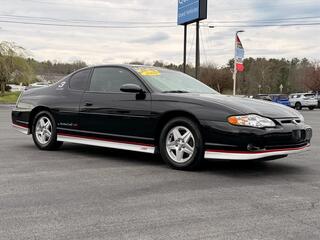 2002 Chevrolet Monte Carlo