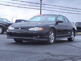 2004 Chevrolet Monte Carlo