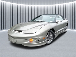 2002 Pontiac Firebird