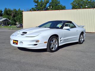 2001 Pontiac Firebird