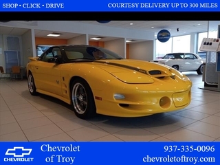 2002 Pontiac Firebird