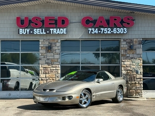2001 Pontiac Firebird
