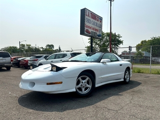 1996 Pontiac Firebird