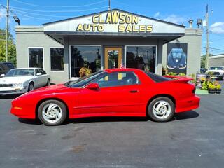1994 Pontiac Firebird