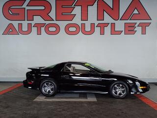 1996 Pontiac Firebird