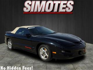 1999 Pontiac Firebird